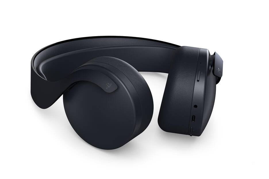 SONY WIRELESS PULSE 3D HEADPHONES PS4/PS5 MIDNIGHT BLACK SONY WIRELESS PULSE 3D HEADPHONES PS4/PS5 MIDNIGHT BLACK